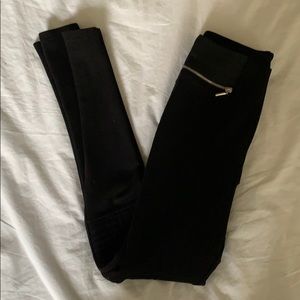 Zara High Waisted Leggings